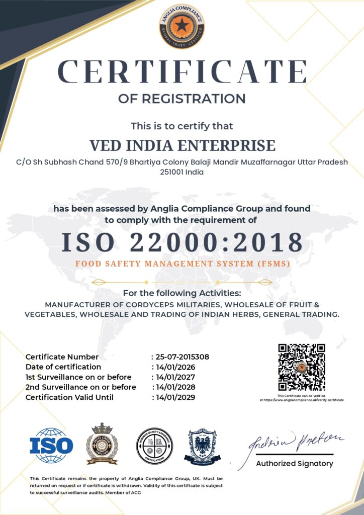 ISO 22000 :2018